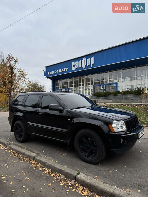2006 jeep grand cherokee