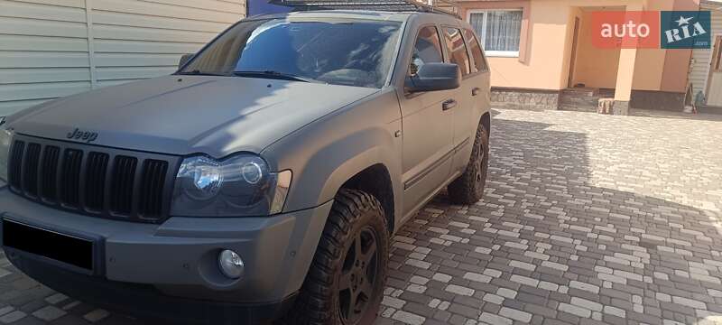 2007 jeep grand cherokee