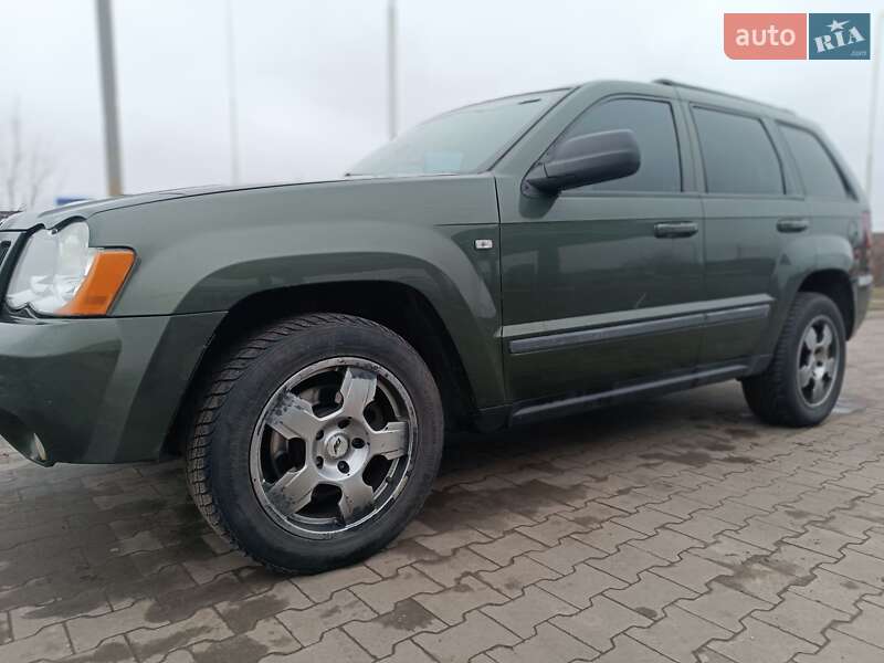 2008 JEEP Grand Cherokee