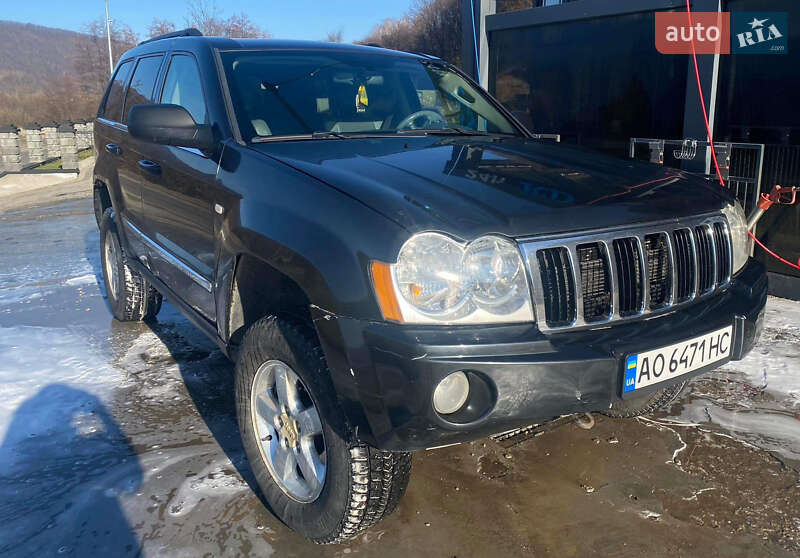 2005 jeep grand cherokee