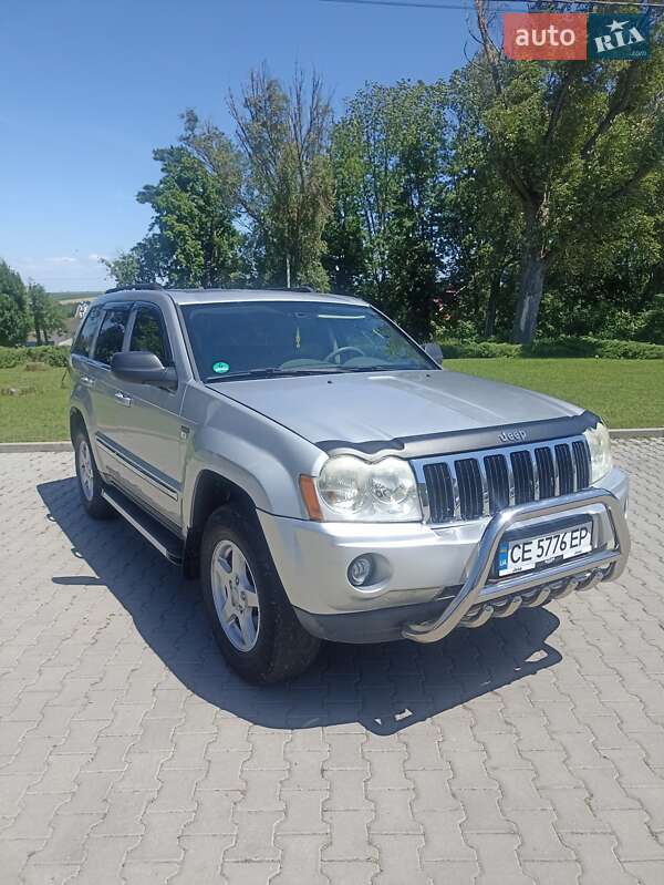 2005 jeep grand cherokee
