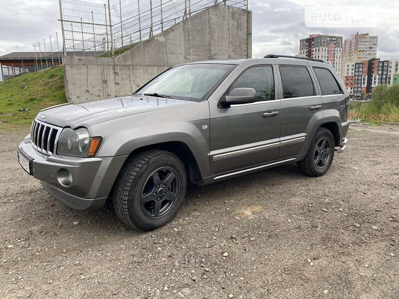 2006 jeep grand cherokee
