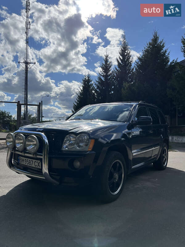 2007 jeep grand cherokee