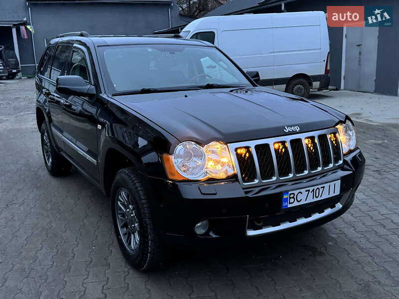 2008 jeep grand cherokee