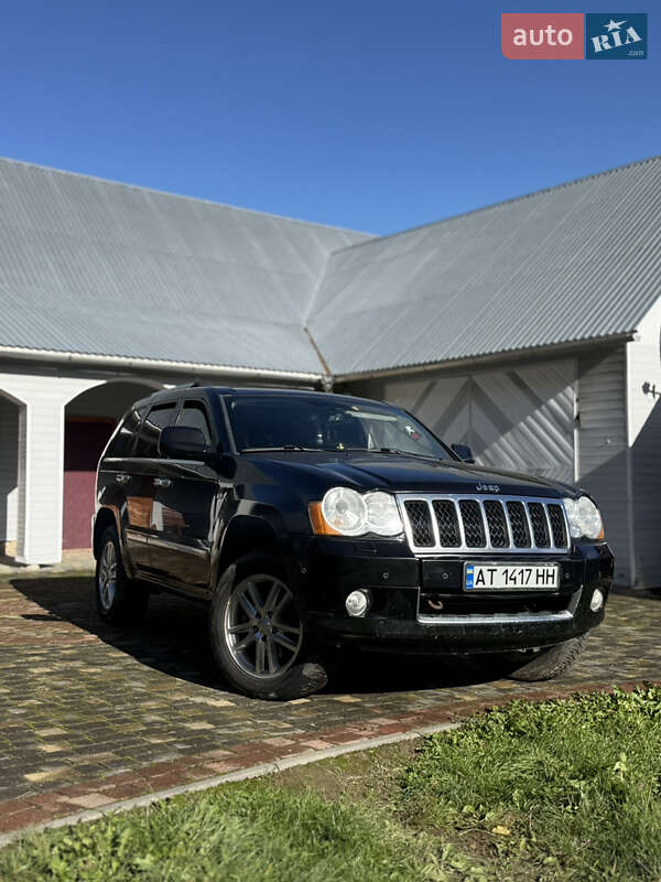 2009 jeep grand cherokee