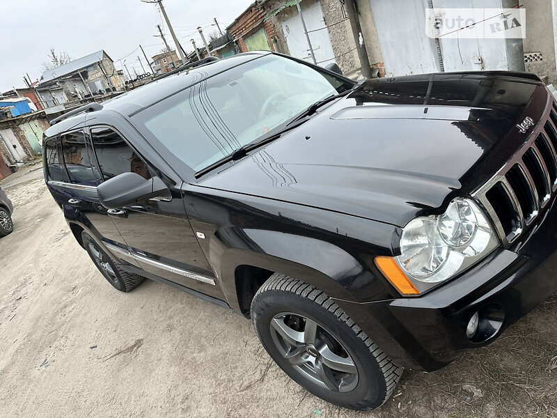 2005 jeep grand cherokee