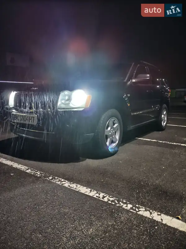 2005 jeep grand cherokee