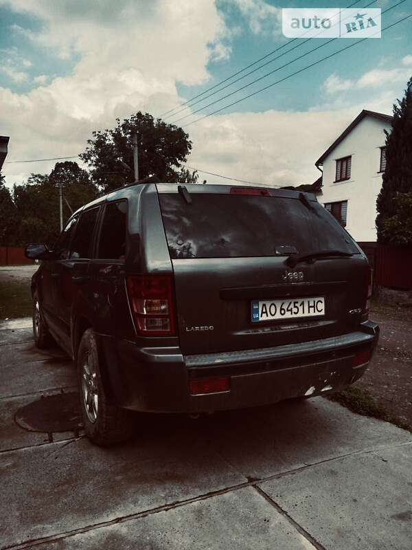 2005 jeep grand cherokee