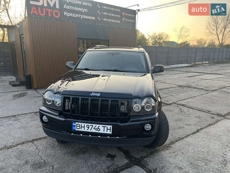 2006 jeep grand cherokee