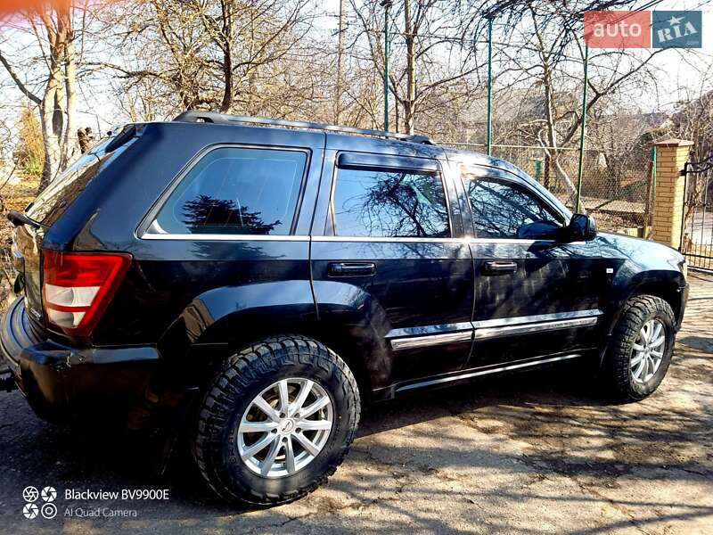 2006 jeep grand cherokee