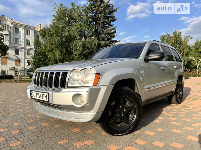 2006 jeep grand cherokee