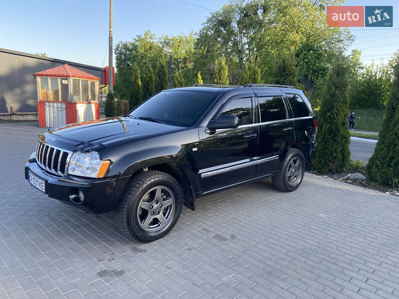 2006 jeep grand cherokee