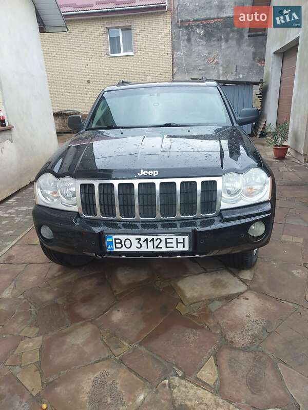 2007 jeep grand cherokee