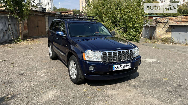 2007 jeep grand cherokee