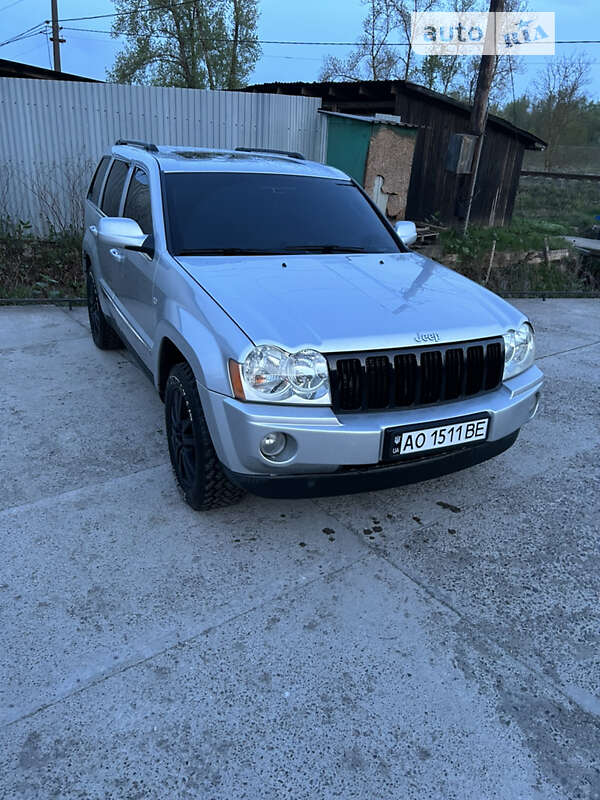 2005 jeep grand cherokee