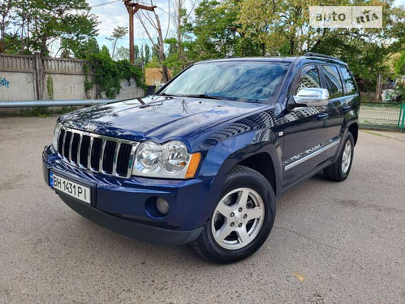 2006 jeep grand cherokee