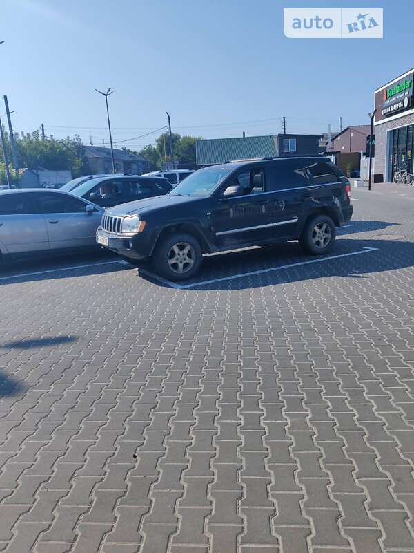 2005 jeep grand cherokee