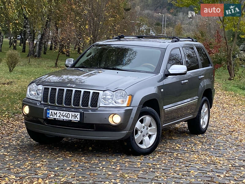 2006 jeep grand cherokee