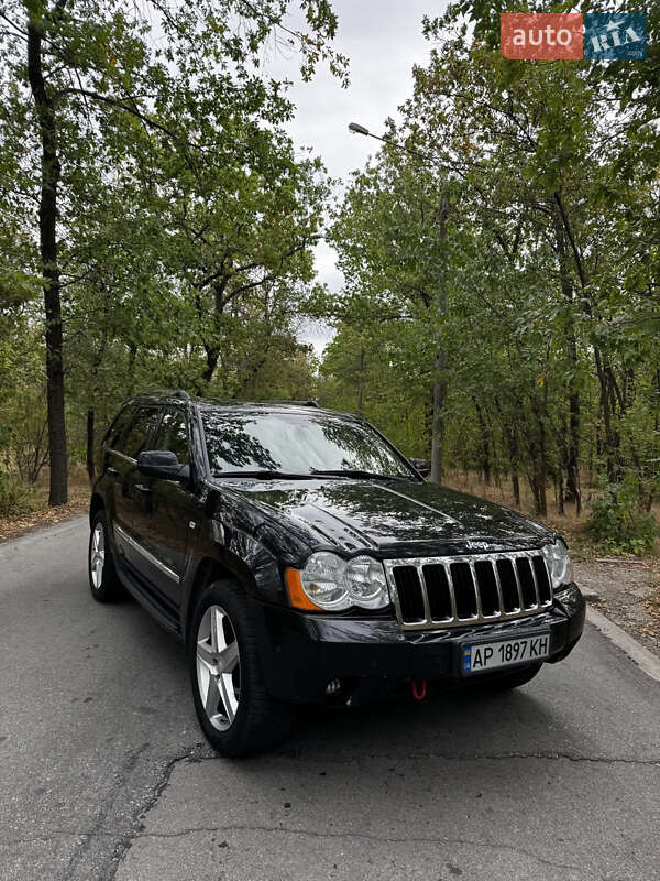 2008 JEEP Grand Cherokee