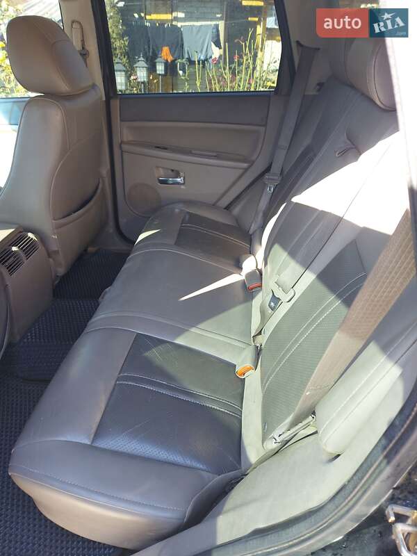 2006 jeep grand cherokee