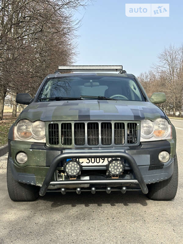 2005 jeep grand cherokee