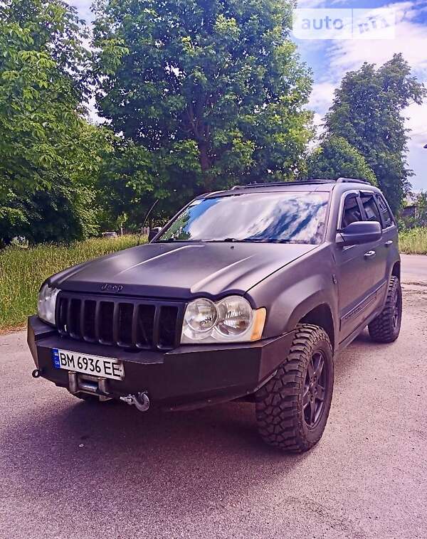 2005 jeep grand cherokee