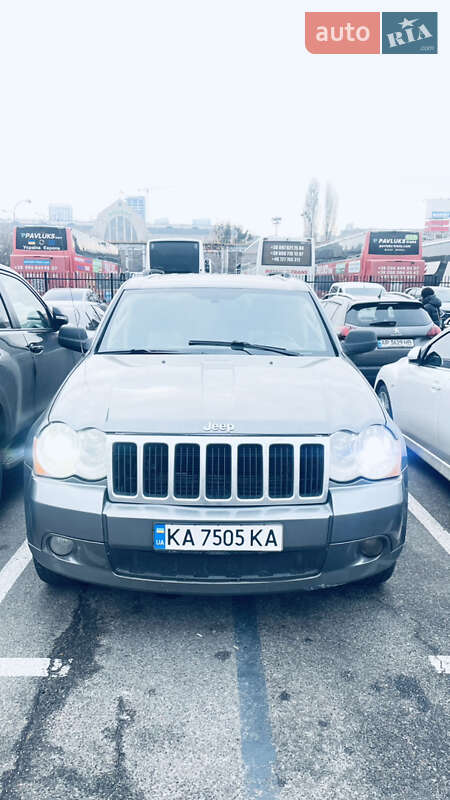 2008 jeep grand cherokee