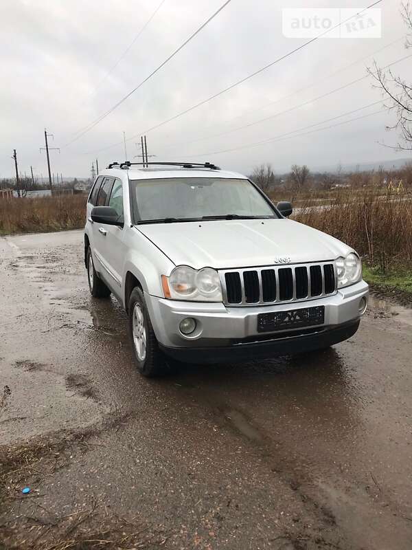 2007 JEEP Grand Cherokee