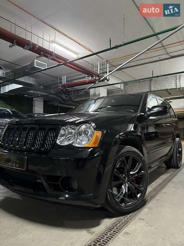 2007 jeep grand cherokee