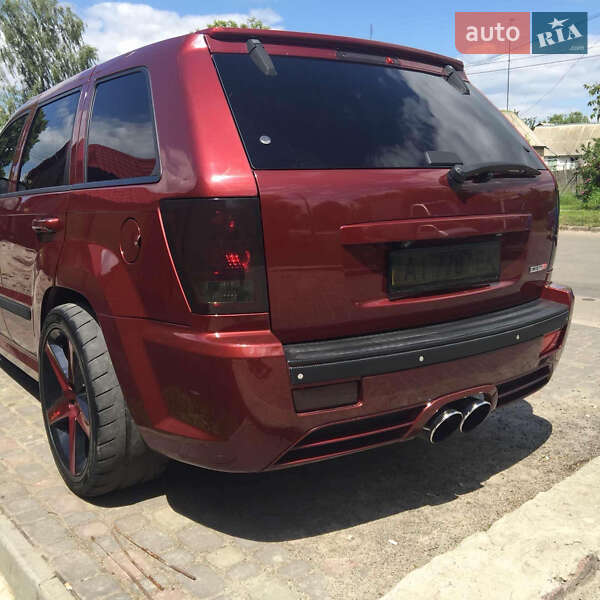 2008 jeep cherokee