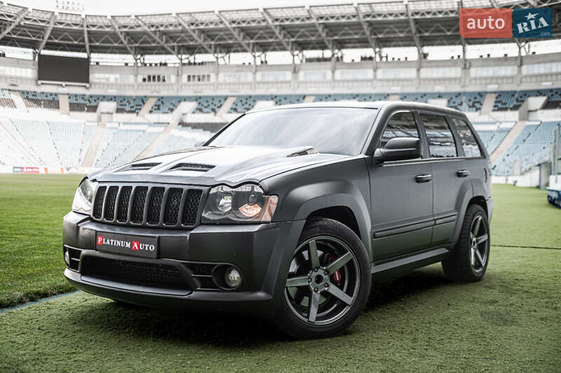 2007 jeep grand cherokee