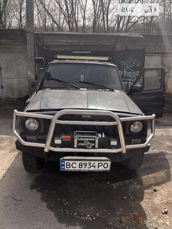 1988 jeep cherokee
