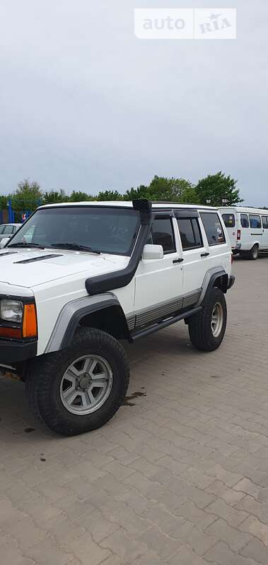 1988 jeep cherokee