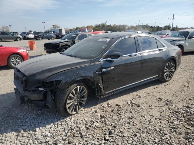2016 lincoln continenta