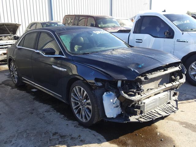 2016 lincoln continenta