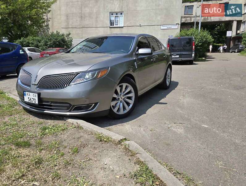 2015 lincoln mks