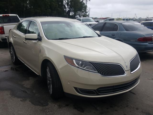 2014 lincoln mks