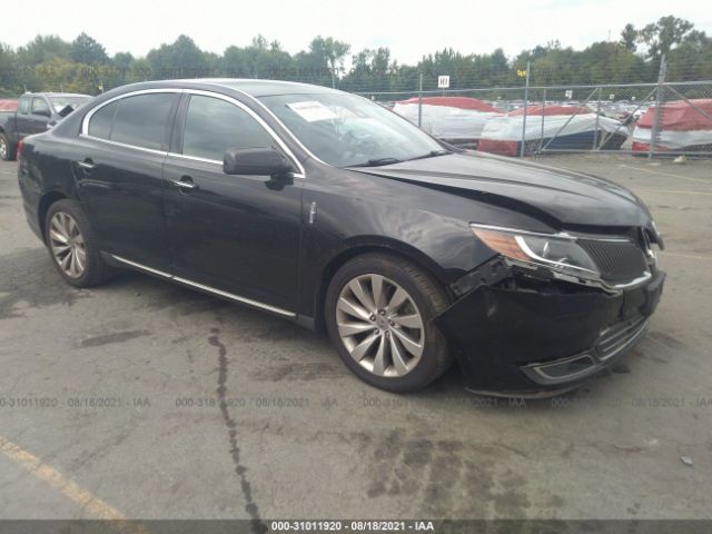 2016 lincoln mks