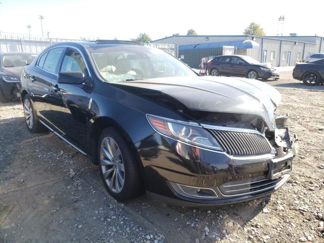2012 lincoln mks