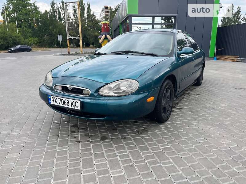 1996 mercury sable-ls