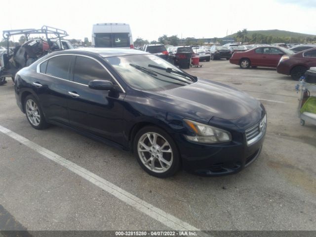 2013 nissan maxima