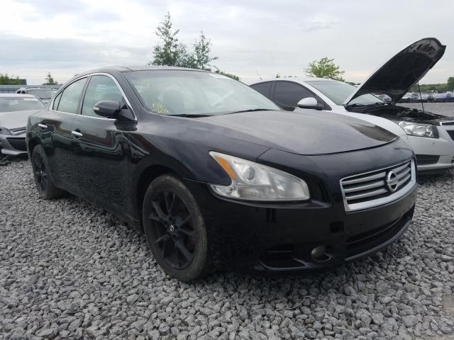 2011 nissan maxima s