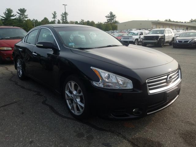 2012 nissan maxima s