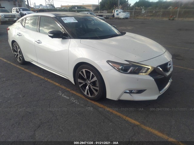 2015 nissan maxima
