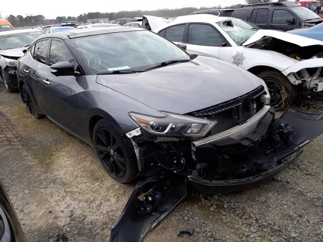 2017 nissan maxima 3-5