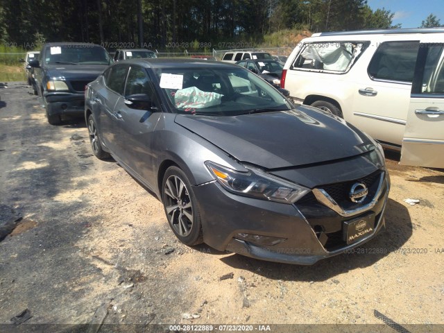 2017 nissan maxima