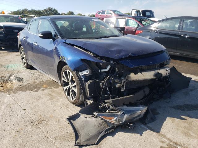 2018 nissan maxima 3-5