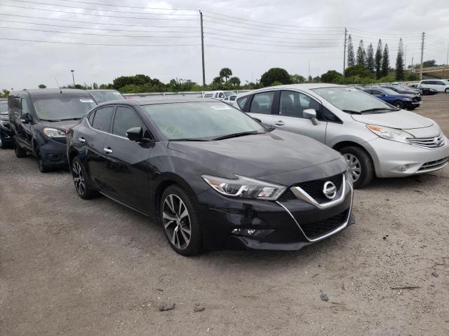 2017 nissan maxima 3-5