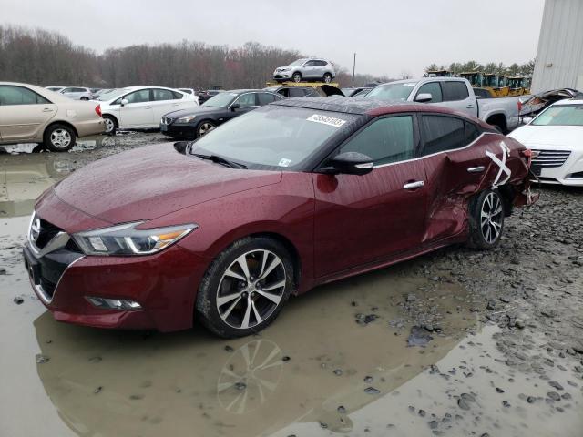 2018 nissan maxima