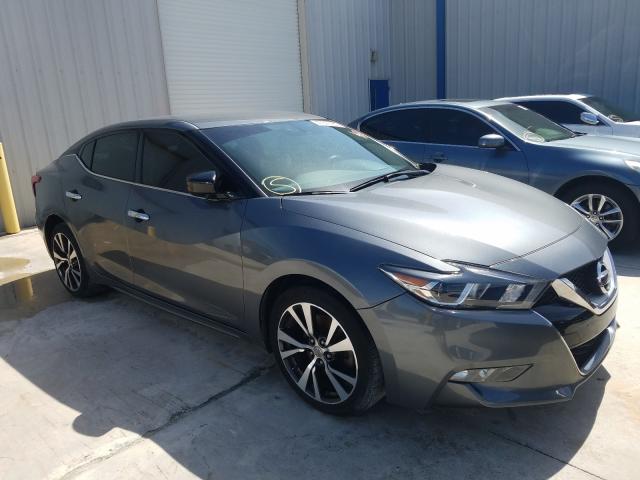 2016 NISSAN Maxima
